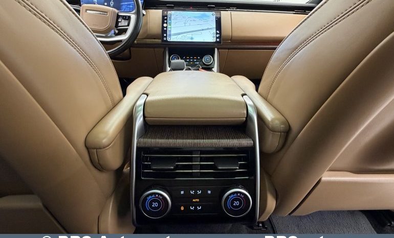 
								Land Rover Range Rover D300 Mild Hybrid AWD Automatas 2023 full									