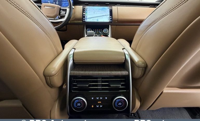 
								Land Rover Range Rover D300 Mild Hybrid AWD Automatas 2023 full									