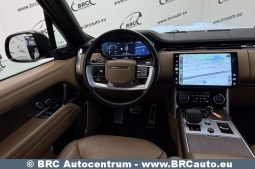 
										Land Rover Range Rover D300 Mild Hybrid AWD Automatas 2023 full									