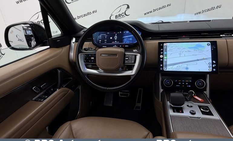 
								Land Rover Range Rover D300 Mild Hybrid AWD Automatas 2023 full									