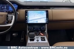 
										Land Rover Range Rover D300 Mild Hybrid AWD Automatas 2023 full									
