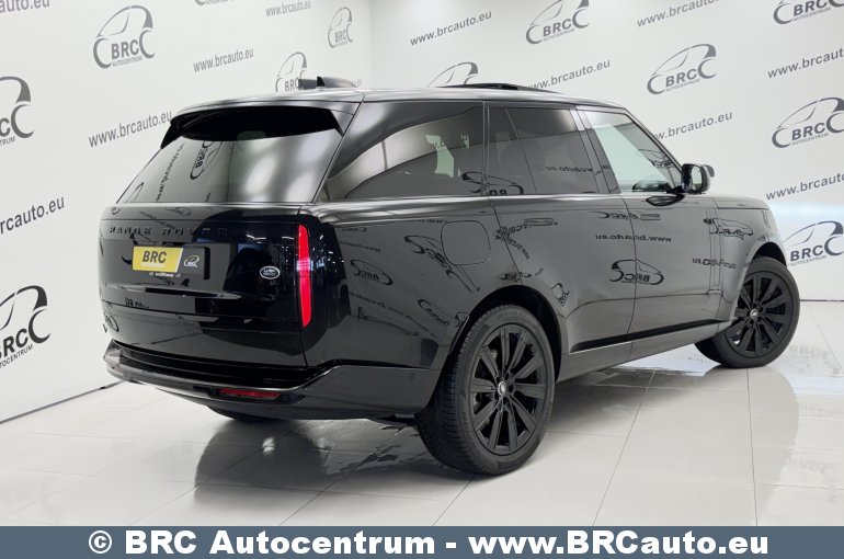 Land Rover Range Rover D300 Mild Hybrid AWD Automatas 2023