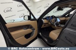 
										Land Rover Range Rover D300 Mild Hybrid AWD Automatas 2023 full									