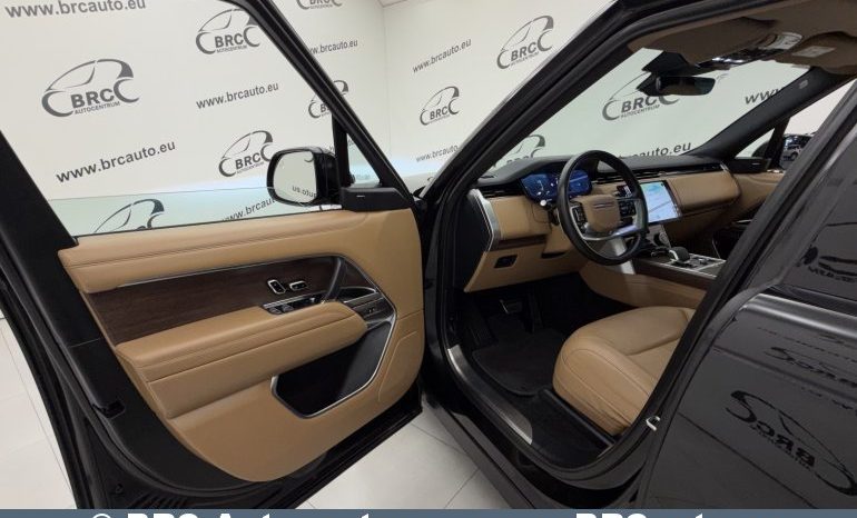 
								Land Rover Range Rover D300 Mild Hybrid AWD Automatas 2023 full									