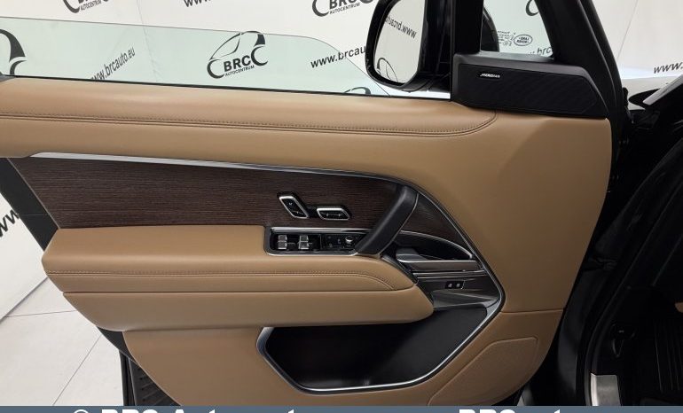 
								Land Rover Range Rover D300 Mild Hybrid AWD Automatas 2023 full									