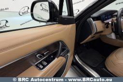 
										Land Rover Range Rover D300 Mild Hybrid AWD Automatas 2023 full									