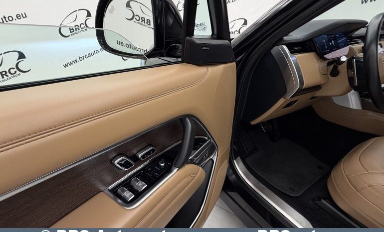 
								Land Rover Range Rover D300 Mild Hybrid AWD Automatas 2023 full									