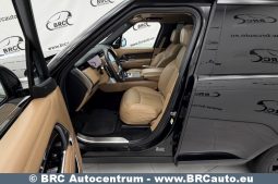 
										Land Rover Range Rover D300 Mild Hybrid AWD Automatas 2023 full									