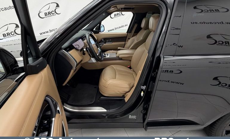 
								Land Rover Range Rover D300 Mild Hybrid AWD Automatas 2023 full									