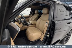 
										Land Rover Range Rover D300 Mild Hybrid AWD Automatas 2023 full									