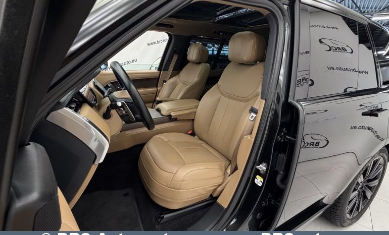 
								Land Rover Range Rover D300 Mild Hybrid AWD Automatas 2023 full									
