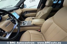 
										Land Rover Range Rover D300 Mild Hybrid AWD Automatas 2023 full									