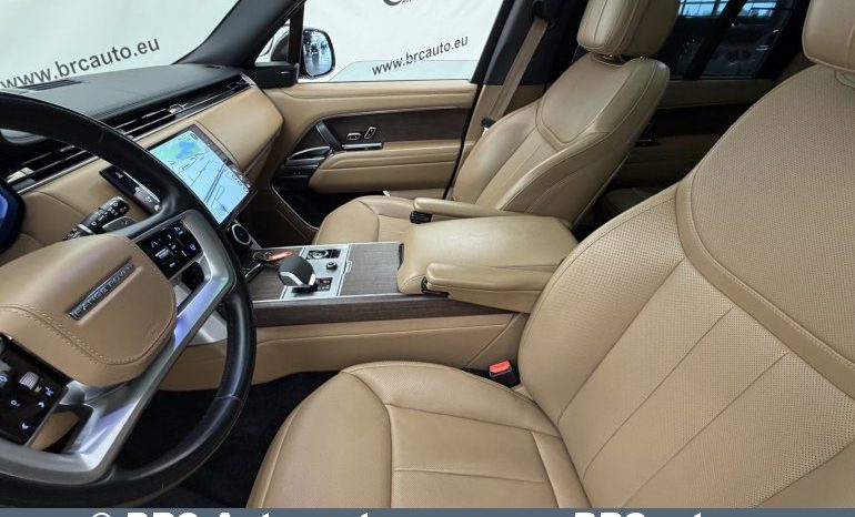 
								Land Rover Range Rover D300 Mild Hybrid AWD Automatas 2023 full									