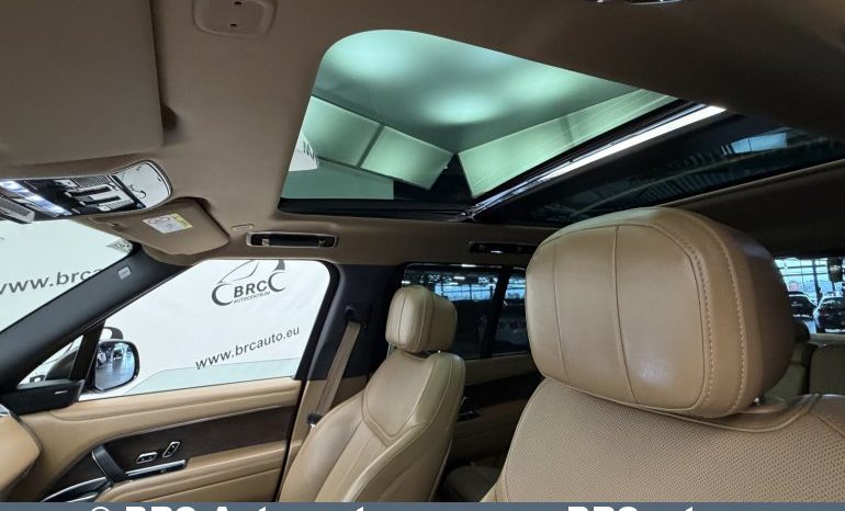 
								Land Rover Range Rover D300 Mild Hybrid AWD Automatas 2023 full									