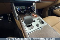 
										Land Rover Range Rover D300 Mild Hybrid AWD Automatas 2023 full									