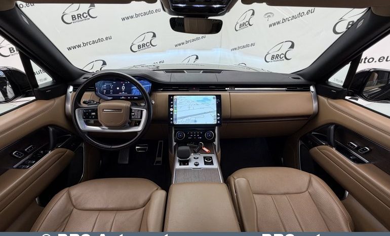 
								Land Rover Range Rover D300 Mild Hybrid AWD Automatas 2023 full									