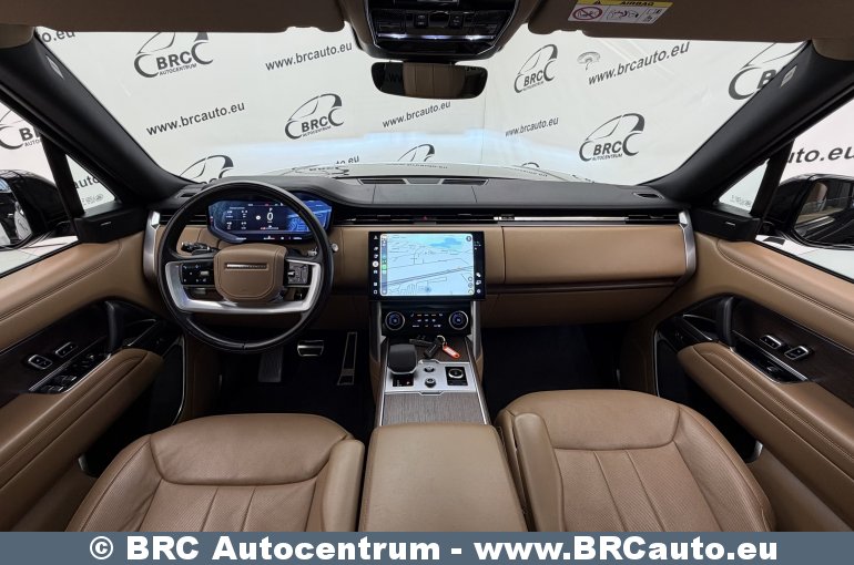 Land Rover Range Rover D300 Mild Hybrid AWD Automatas 2023