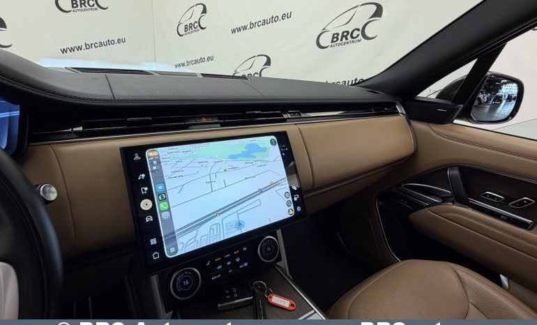 
								Land Rover Range Rover D300 Mild Hybrid AWD Automatas 2023 full									