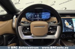 
										Land Rover Range Rover D300 Mild Hybrid AWD Automatas 2023 full									
