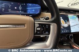 
										Land Rover Range Rover D300 Mild Hybrid AWD Automatas 2023 full									