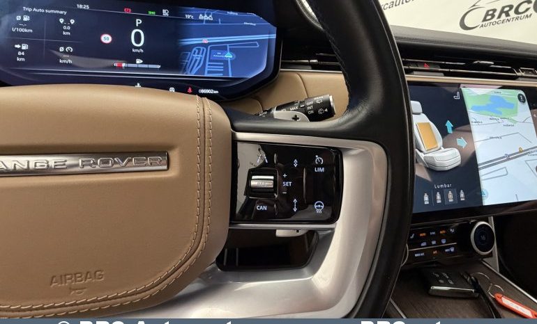 
								Land Rover Range Rover D300 Mild Hybrid AWD Automatas 2023 full									