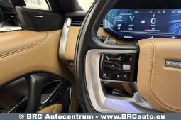 
										Land Rover Range Rover D300 Mild Hybrid AWD Automatas 2023 full									