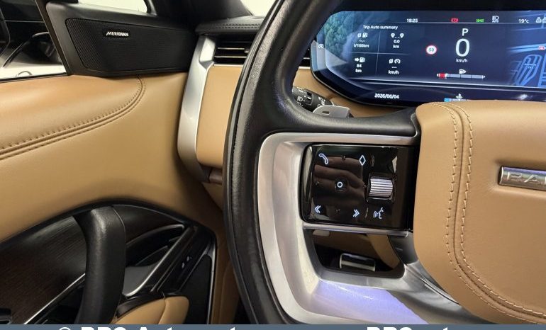 
								Land Rover Range Rover D300 Mild Hybrid AWD Automatas 2023 full									