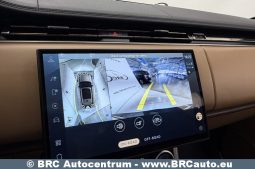 
										Land Rover Range Rover D300 Mild Hybrid AWD Automatas 2023 full									
