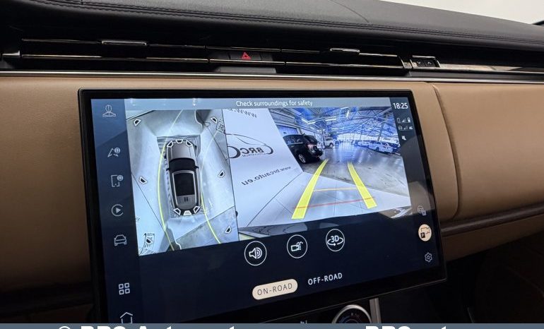 
								Land Rover Range Rover D300 Mild Hybrid AWD Automatas 2023 full									