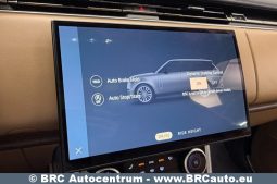
										Land Rover Range Rover D300 Mild Hybrid AWD Automatas 2023 full									