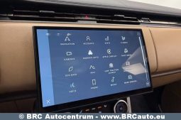 
										Land Rover Range Rover D300 Mild Hybrid AWD Automatas 2023 full									