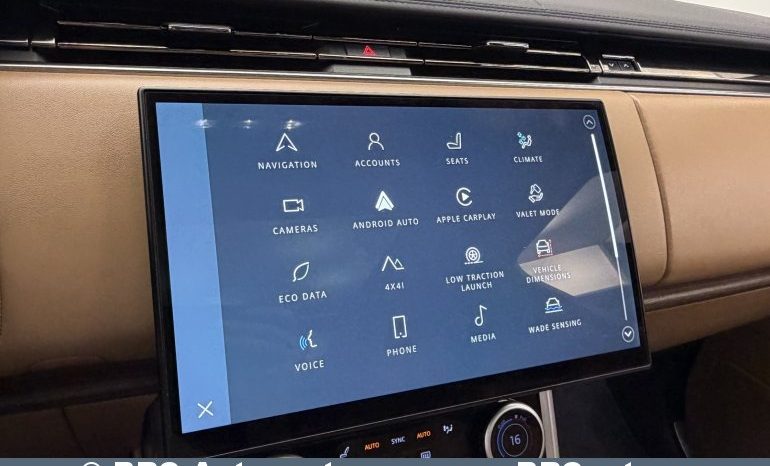 
								Land Rover Range Rover D300 Mild Hybrid AWD Automatas 2023 full									