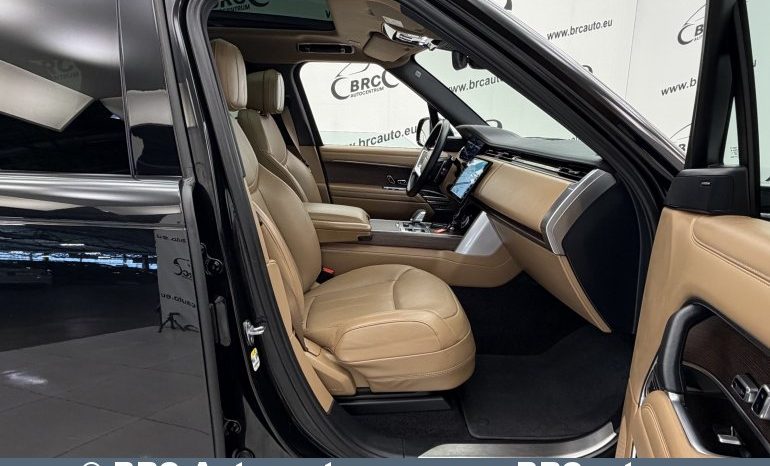 
								Land Rover Range Rover D300 Mild Hybrid AWD Automatas 2023 full									