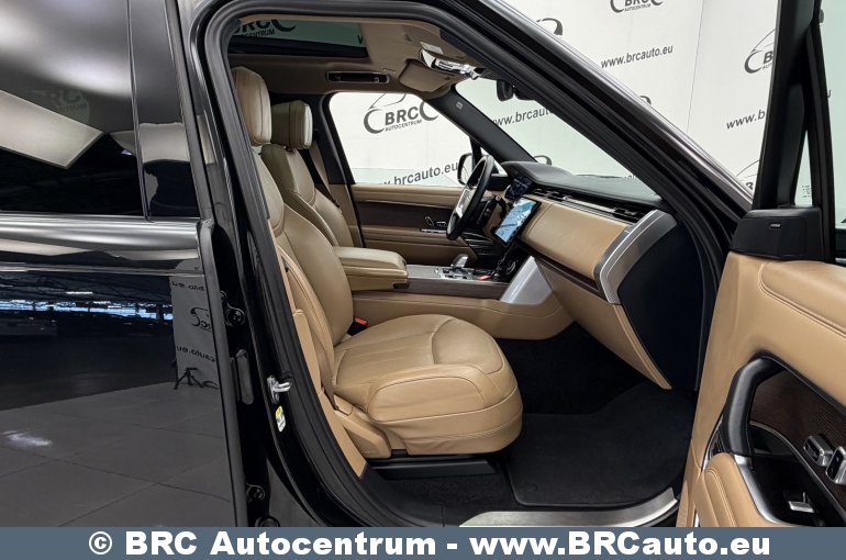 Land Rover Range Rover D300 Mild Hybrid AWD Automatas 2023