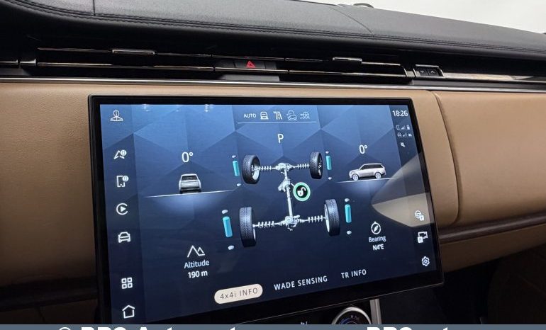 
								Land Rover Range Rover D300 Mild Hybrid AWD Automatas 2023 full									