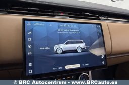 
										Land Rover Range Rover D300 Mild Hybrid AWD Automatas 2023 full									