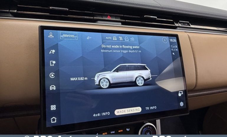 
								Land Rover Range Rover D300 Mild Hybrid AWD Automatas 2023 full									