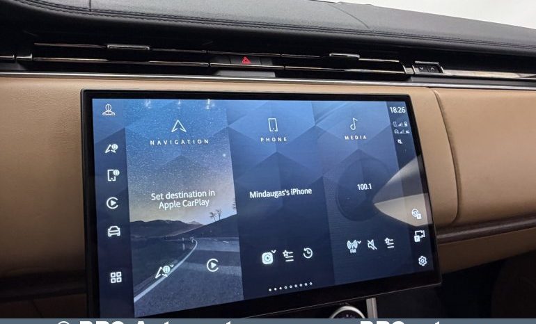 
								Land Rover Range Rover D300 Mild Hybrid AWD Automatas 2023 full									