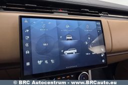 
										Land Rover Range Rover D300 Mild Hybrid AWD Automatas 2023 full									