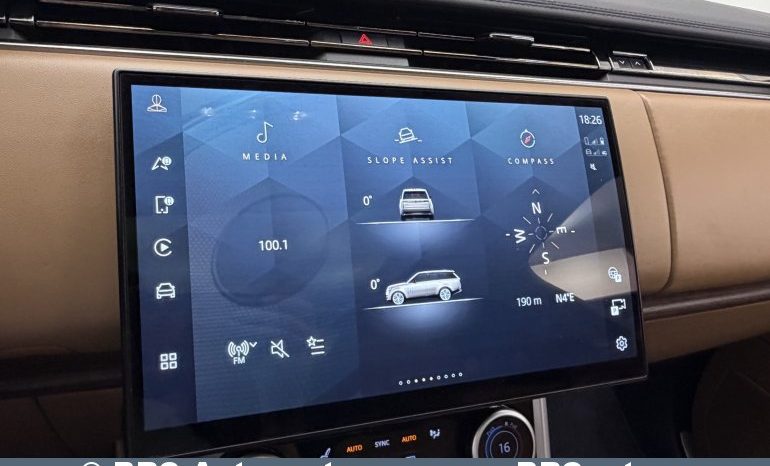 
								Land Rover Range Rover D300 Mild Hybrid AWD Automatas 2023 full									