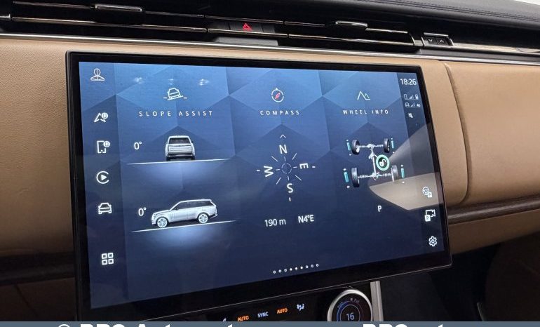 
								Land Rover Range Rover D300 Mild Hybrid AWD Automatas 2023 full									