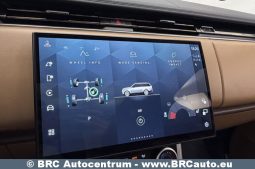 
										Land Rover Range Rover D300 Mild Hybrid AWD Automatas 2023 full									