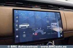 
										Land Rover Range Rover D300 Mild Hybrid AWD Automatas 2023 full									
