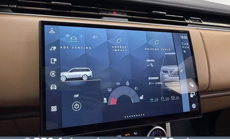 
								Land Rover Range Rover D300 Mild Hybrid AWD Automatas 2023 full									