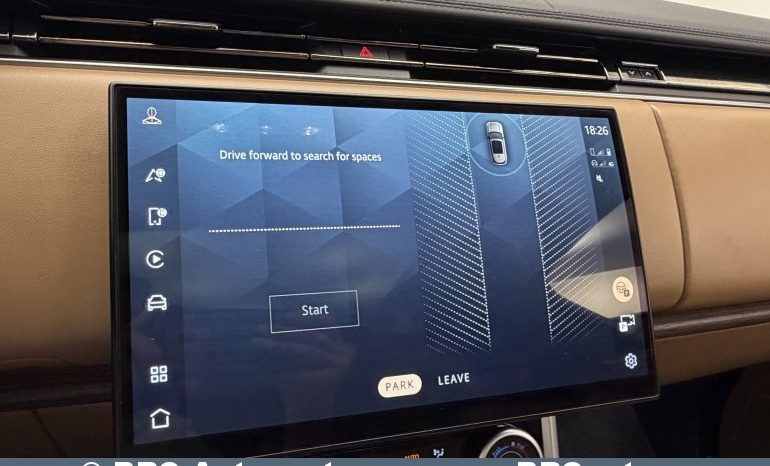 
								Land Rover Range Rover D300 Mild Hybrid AWD Automatas 2023 full									