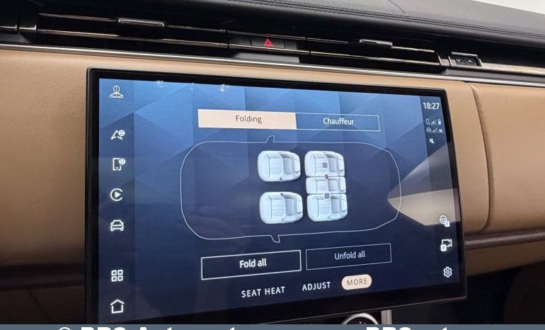 
								Land Rover Range Rover D300 Mild Hybrid AWD Automatas 2023 full									