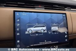 
										Land Rover Range Rover D300 Mild Hybrid AWD Automatas 2023 full									