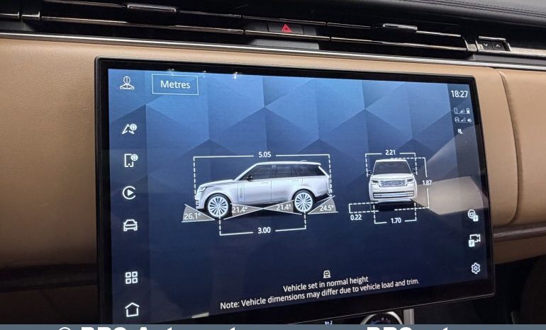 
								Land Rover Range Rover D300 Mild Hybrid AWD Automatas 2023 full									