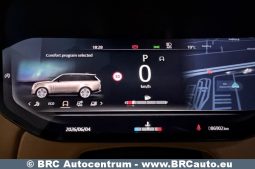 
										Land Rover Range Rover D300 Mild Hybrid AWD Automatas 2023 full									