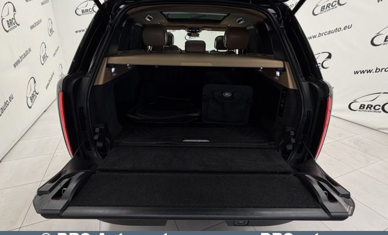 
								Land Rover Range Rover D300 Mild Hybrid AWD Automatas 2023 full									